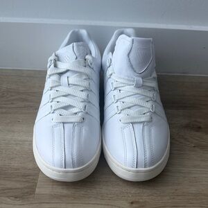 Classic White KSwiss Women's Sneakers